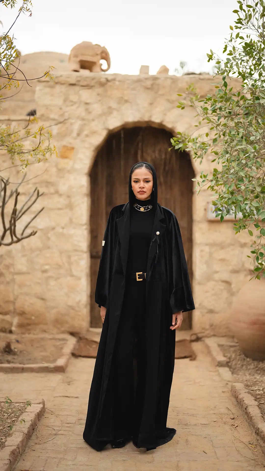 royal Abaya