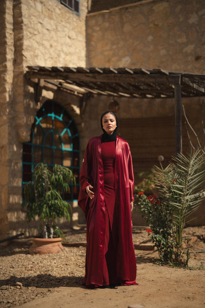 Glamorous Abaya