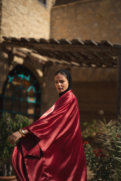 Glamorous Abaya