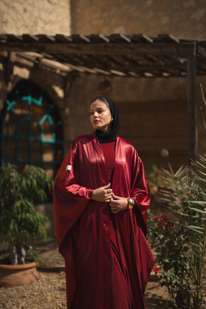 Glamorous Abaya