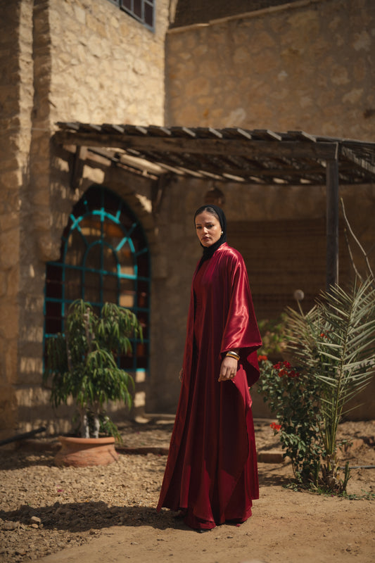 Glamorous Abaya