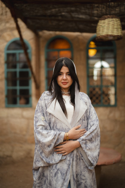 Mirage Abaya