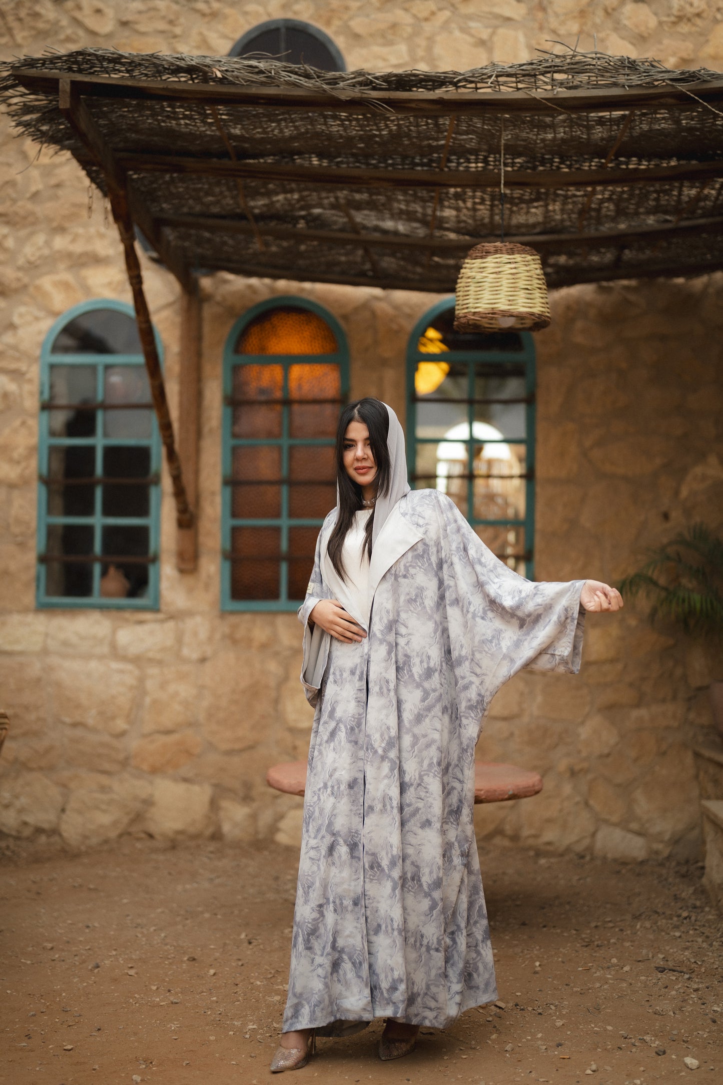 Mirage Abaya
