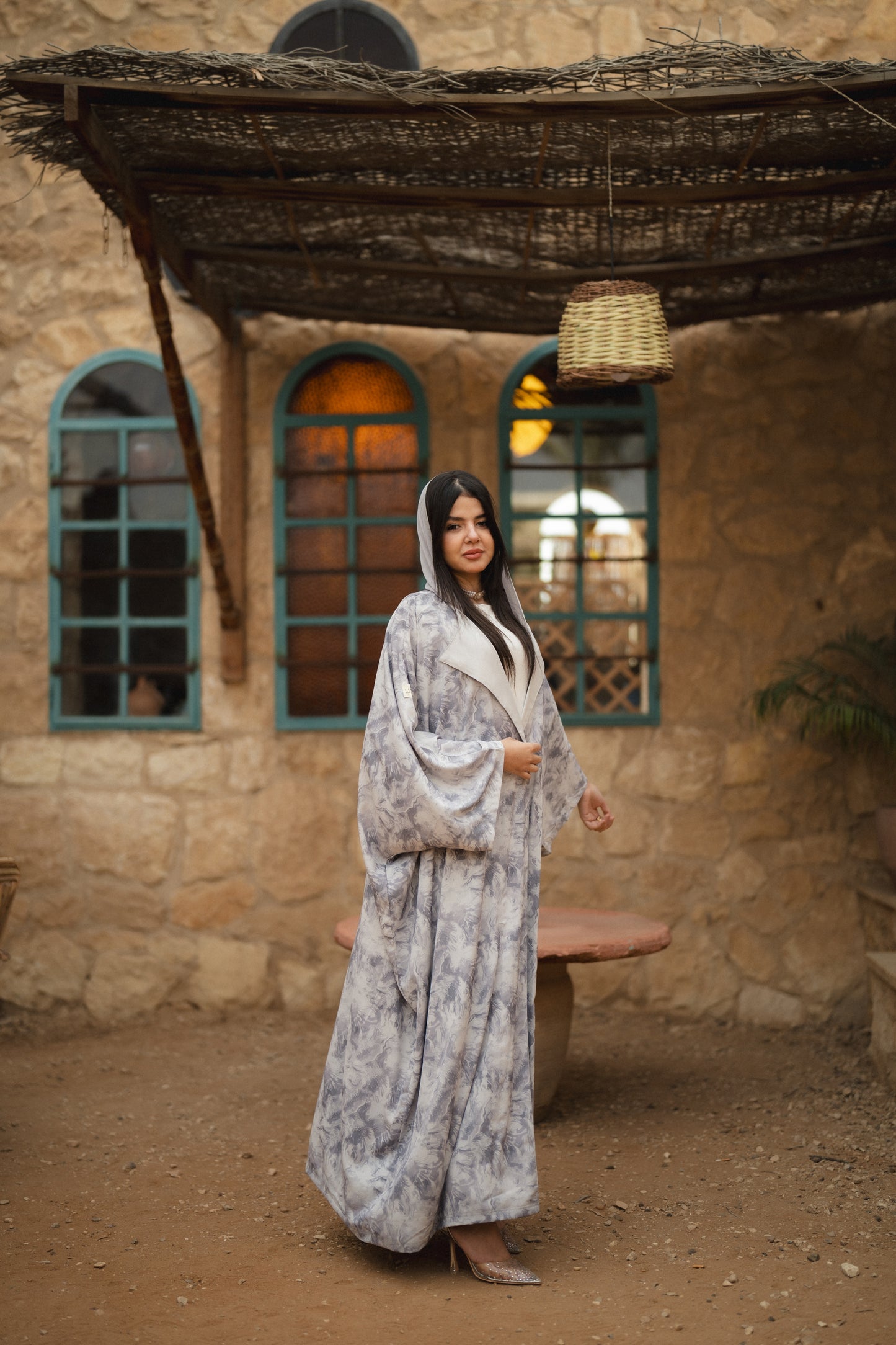 Mirage Abaya