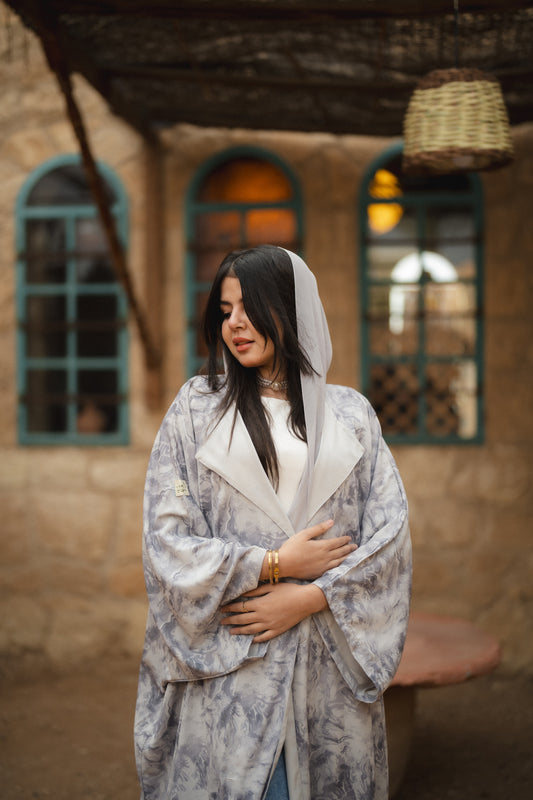 Mirage Abaya